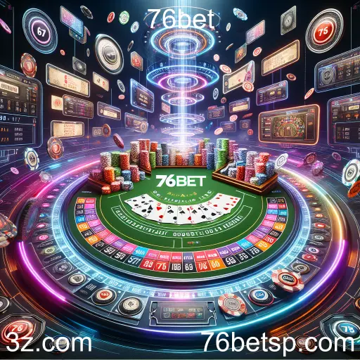 Descubra a Emoção do Blackjack no 76bet