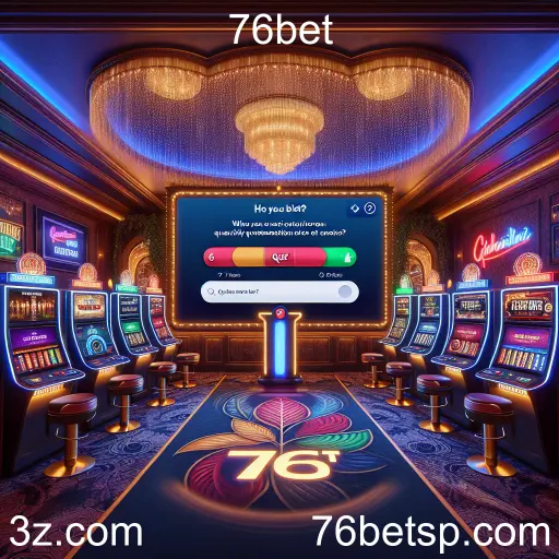 Desbravando a Categoria de 'Perguntas' do 76bet