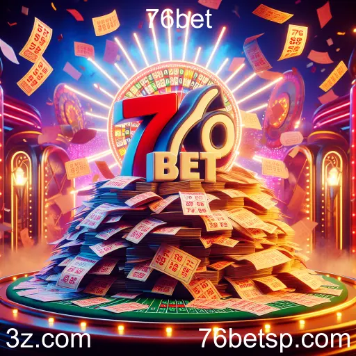 Loteria na 76bet: Emoção e Prêmios ao Seu Alcance