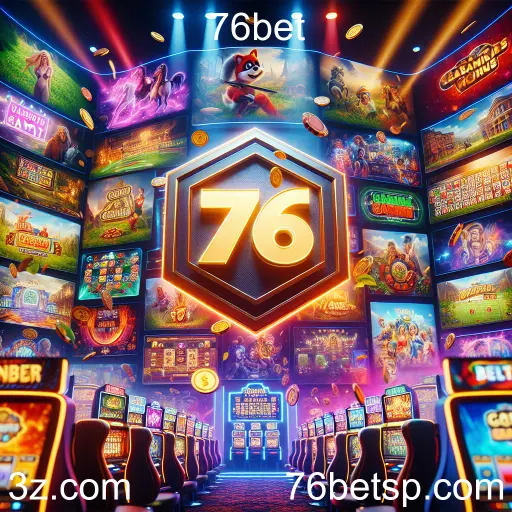 Novidades no Mundo dos Jogos: Descubra Todos os Lançamentos em 76bet