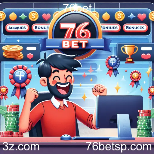 Recompensas Imperdíveis na Plataforma 76bet